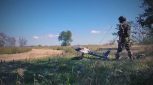 В Крыму проходит набор в войска беспилотных систем