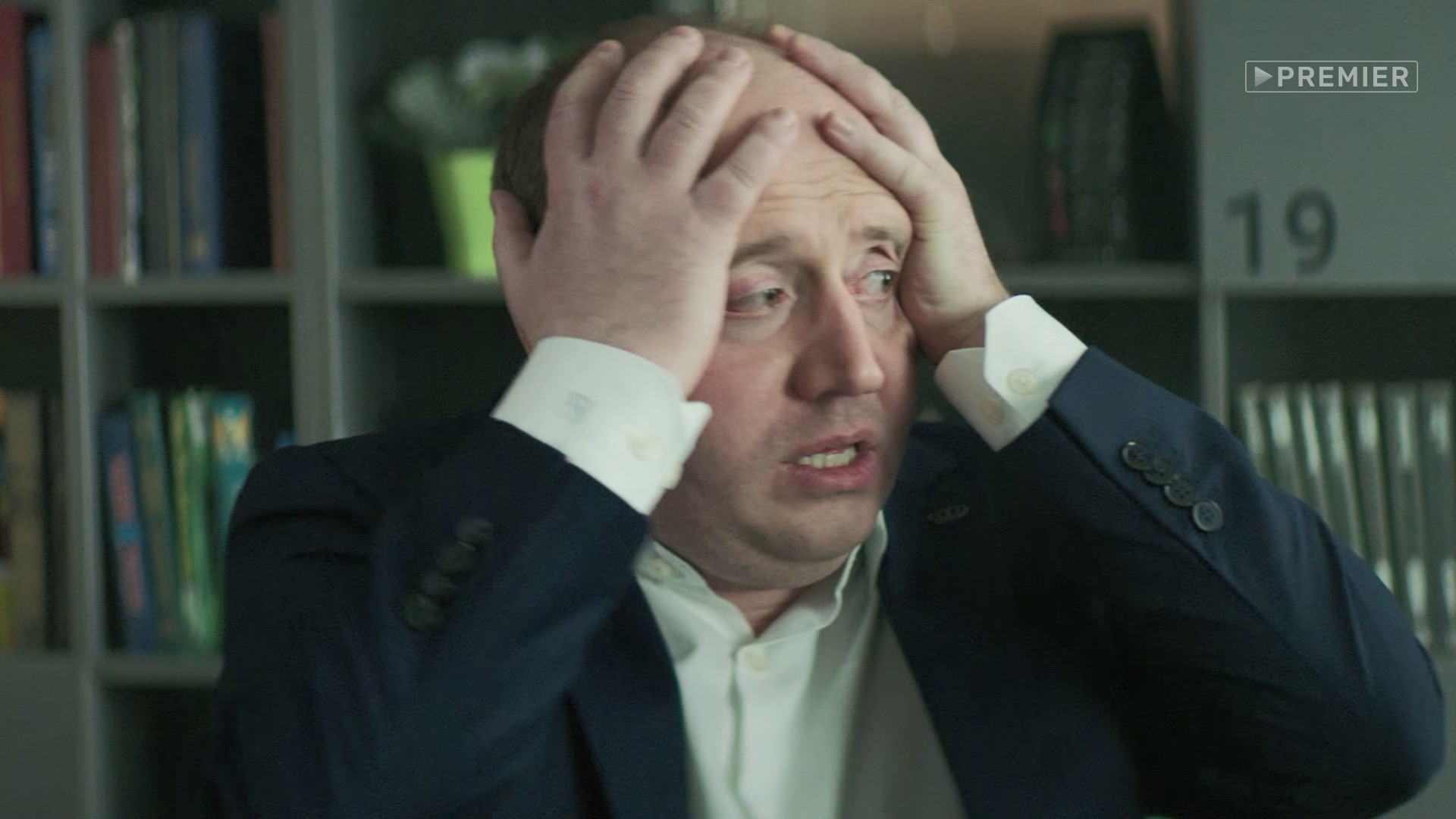 Мылодрама. Без цензуры, 1 сезон, 8 серия