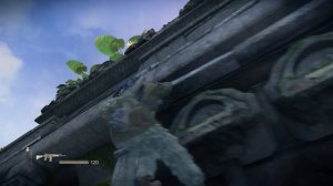 Uncharted Наследие Схватка