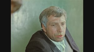 Черная кошка в тёмной комнате. Фрагменты из фильма ″Место встречи изменить нельзя″ 1979 г.