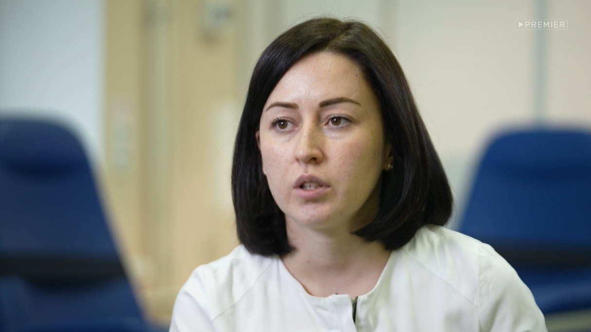 Врачи, 1 сезон, 6 серия