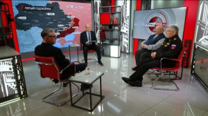 Пятый год войны… В.Баранец, В.Дандыкин, А.Матвийчук, В.Фатигаров (26.02.2026)