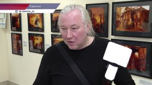 Выставка «Грани творчества» нижегородских художников открылась в Саранске