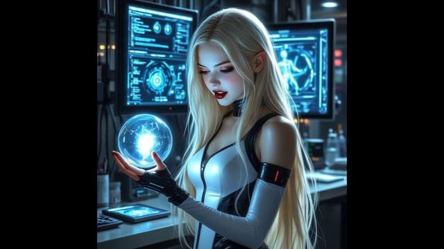 Atom Matrix-Королева вампиров