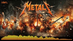 METAL 100% LEGENDARY
