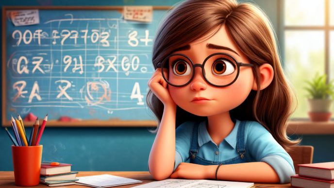 8 класс закидал меня, как снежками вопросами по теме "Неравенства"😳