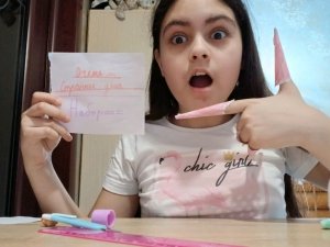 распаковка набора по 《ОСД》✨️