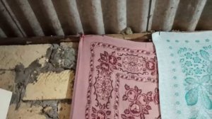 21,22 ноября 2023г.Мой дом.Обновки.Начала штукатурить стену.