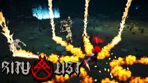 Первый взгляд на рогалик Ritualist