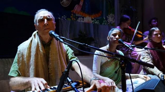 2026.02.24 Rishikesh kirtan Fest Bada Haridas prabhu смотреть онлайн