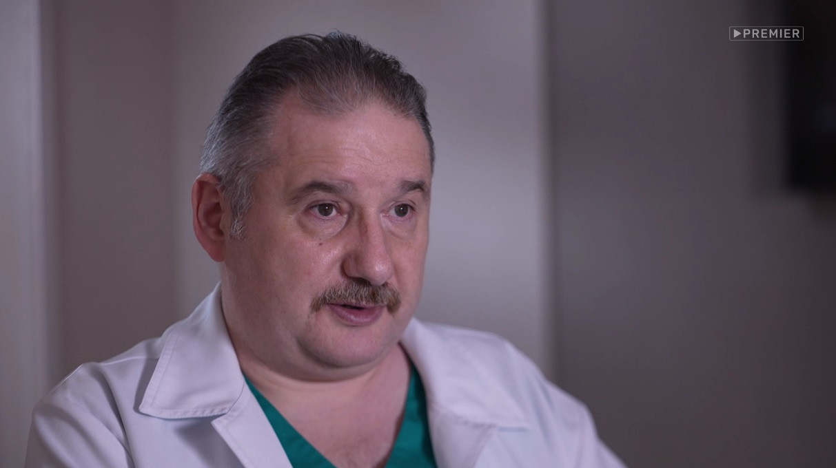 Врачи, 1 сезон, 13 серия