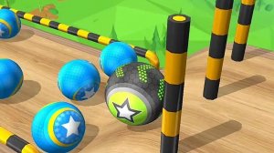 Going BALLS 126- 130