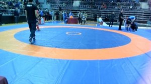 Чемпионат и первенство СКФО по панкратиону 2026 г. Назрань. Камера 3 часть 4