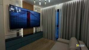 РЕМОНТ, который захочется повторить: обзор квартиры в стиле современная классика