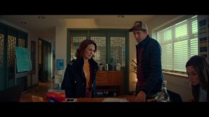 Как попасть в рай из Белфаста 7 серия «Преступники, лжецы и падшие ангелы» (сериал, 2026)