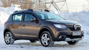 Renault Sandero Stepway
