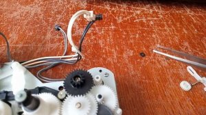 SONY DTC-57ES - 2 ремонт, профилактика, проверка.