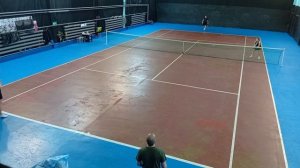 Ананьева Зотов - Зайцева Зайцев КМС 23 февраля 2026