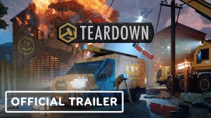 Teardown - Official PC Multiplayer Release Date Trailer