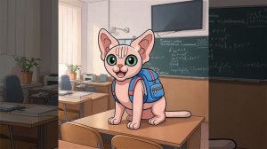 Моя любимая школа 22