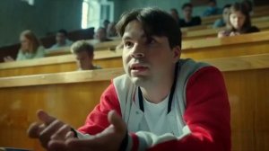 Профессор из 1982 года попадает в свой ВУЗ в 2020 году
