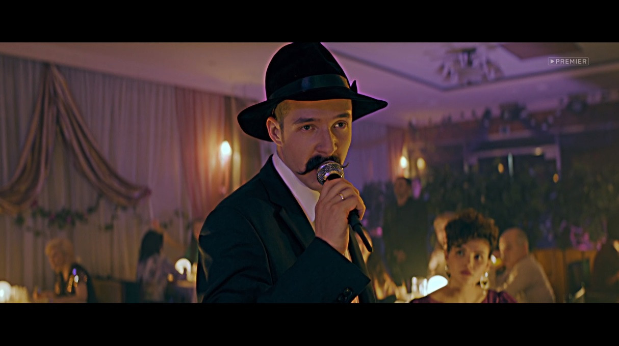 Милиционер с Рублёвки, 1 сезон, 14 серия