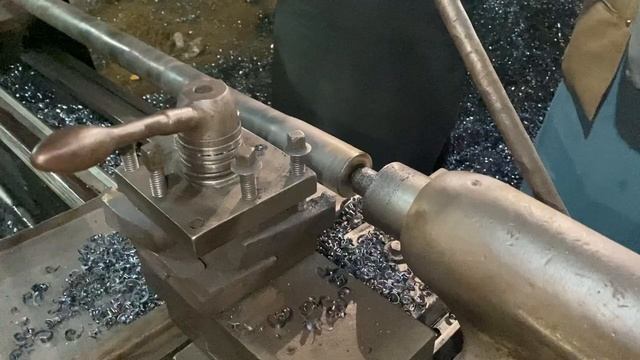 Ремонт полуоси. Пакистан