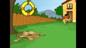 Where's Chuckles диалог