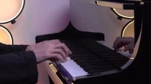 Гендель / Хальворсен – Пассакалия / Исполняет Монах Авель