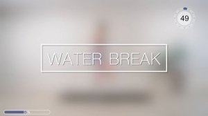 20 MIN STANDING FULL BODY TONING + STRENGTH HIIT   WORKOUT + Weights   No Jumping, No Repeat