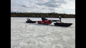 Тофалар 500 лонг Осмотр после поездки на рыбалку