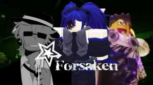 ИГРАЮ ЗА ШАНСА, ШЕДЛЕТСКОГО И 1Х1Х1Х | FORSAKEN (ЗАБРОШЕННЫЙ)