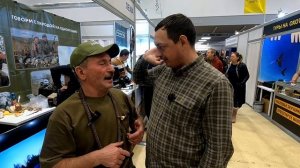 ОХОТА И РЫБОЛОВСТВА НА РУСИ НА ВДНХ.