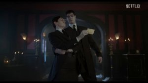 Уэнсдэй (3сезон)промо-анонс