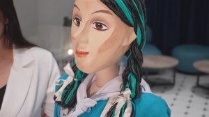 "История одной куклы", выпуск 7