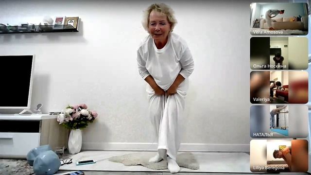 Укрепление нервной системы