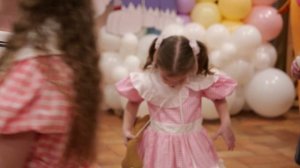 День рождение в стиле "Щенячий патруль". Ангелине 4 годика