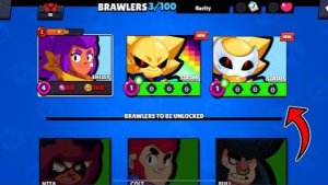 БРАВЛ СТАРС