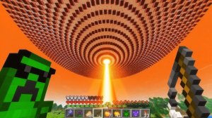 Я Построил Орбитальную Ударную Пушку в ХАРДКОР МИРЕ!