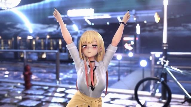 Jason Derulo & Nuka - Love Not War (Nightcore) (Marin Kitagawa Dance)