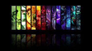 Dota 2 + music mid 1k