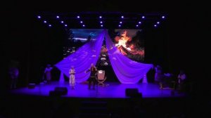 23.12.2025 Спектакль по мотивам пьесы "СНЕГУРОЧКА". Театр "Рождённые в СССР"