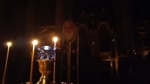 Великий Покаянный канон. Четверг.mp4