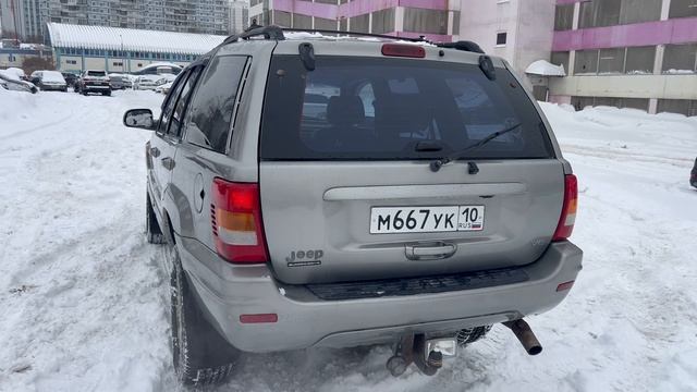 Обзор jeep смотреть онлайн