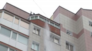 Чистка крыш