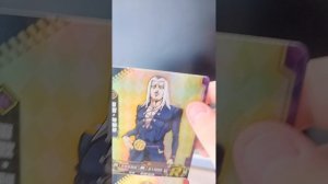 открытие карт по Джоджо