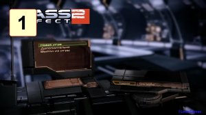 Прохождение ►Mass Effect 2◄【• Выпуск• #1】