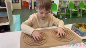 Всего понемногу у детей старшей группы Funny Ant Malahovka