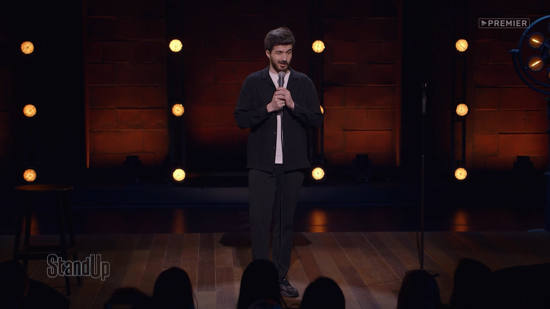 Stand Up, 8 сезон, 1 выпуск смотреть онлайн