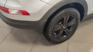 Видеообзор автомобиля Kia Sportage 2012